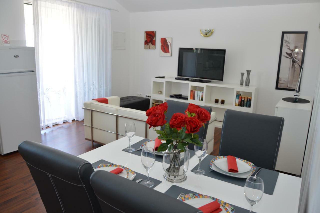 Apartment Olic Rogoznica  Exterior photo