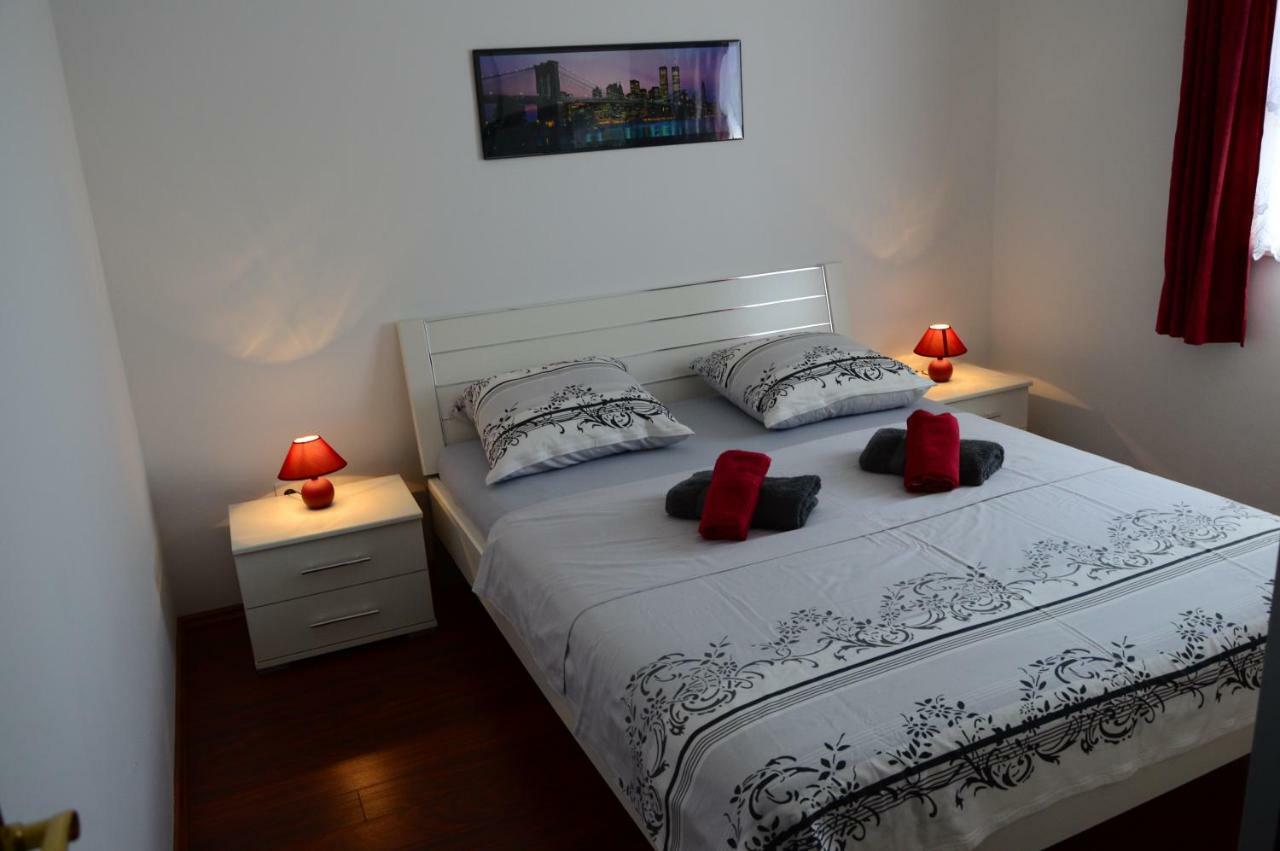 Apartment Olic Rogoznica  Exterior photo