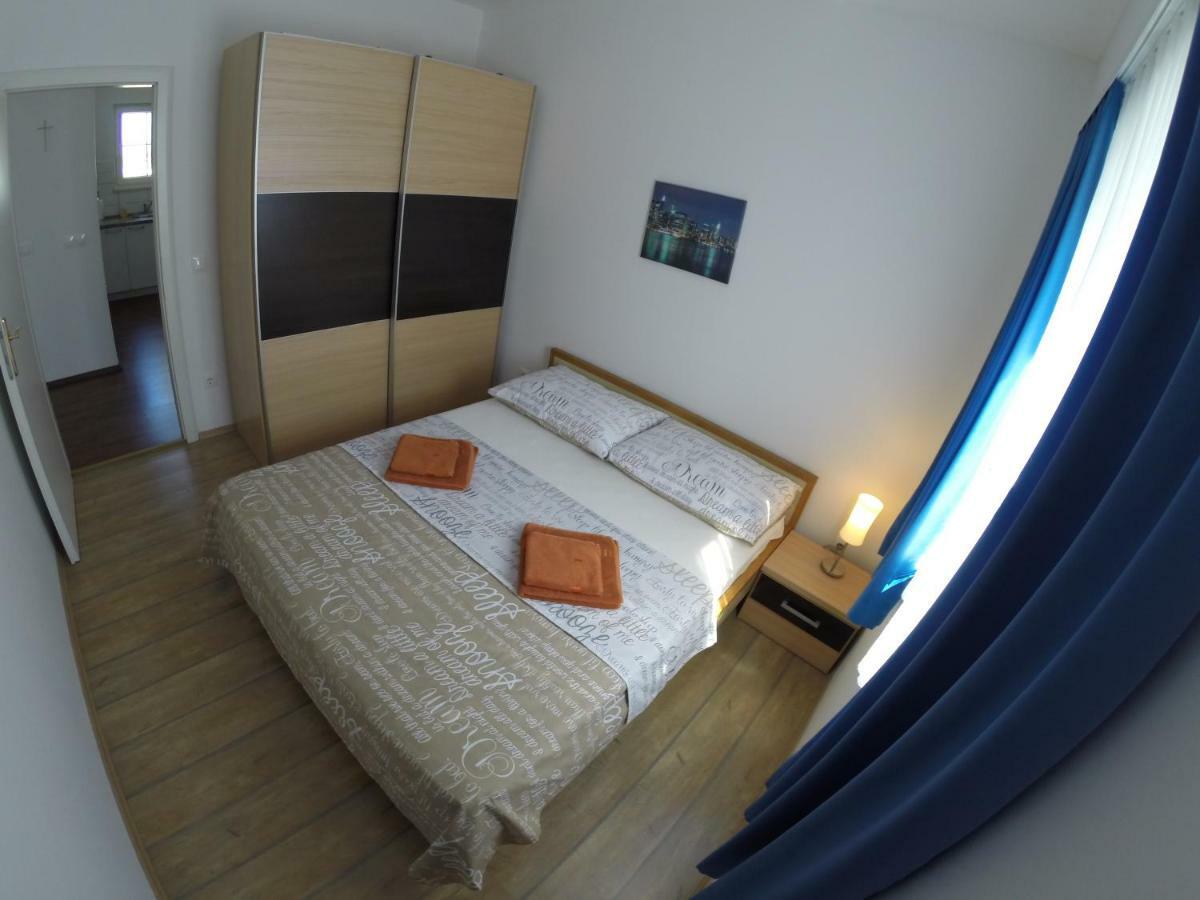 Apartment Olic Rogoznica  Exterior photo